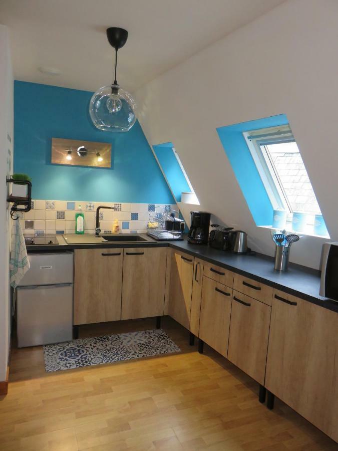 Grand Appartement Chaleureux ثوارس المظهر الخارجي الصورة