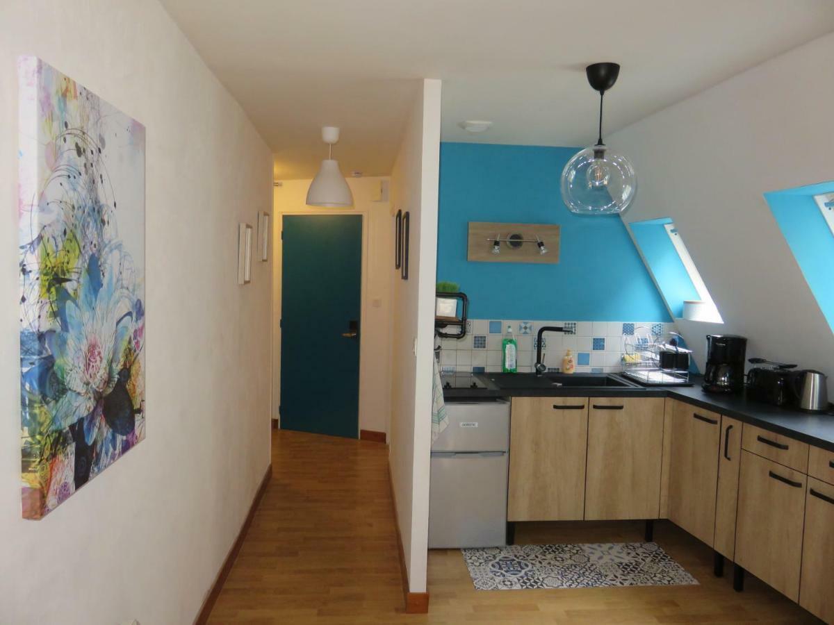 Grand Appartement Chaleureux ثوارس المظهر الخارجي الصورة