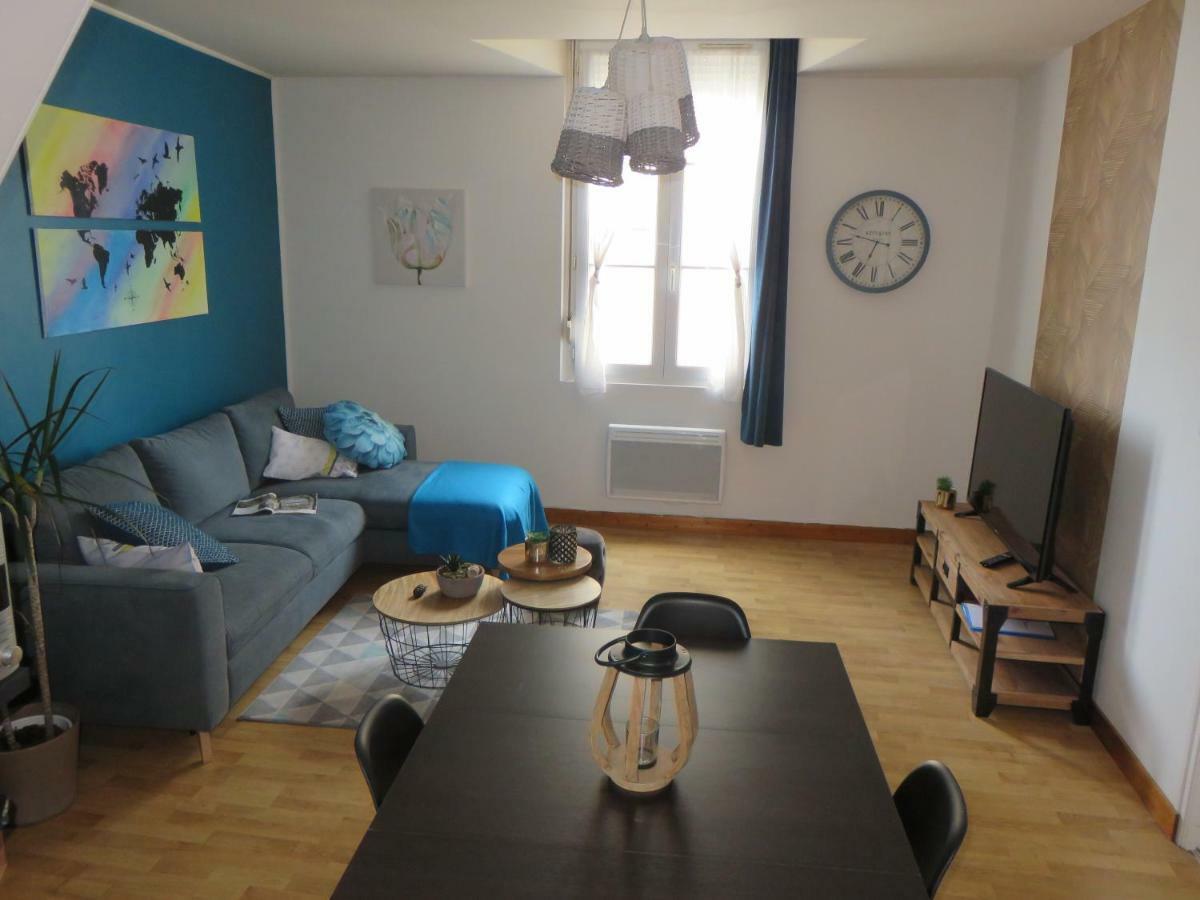 Grand Appartement Chaleureux ثوارس المظهر الخارجي الصورة