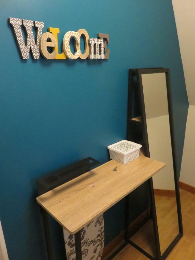 Grand Appartement Chaleureux ثوارس المظهر الخارجي الصورة