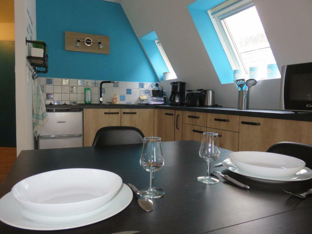 Grand Appartement Chaleureux ثوارس المظهر الخارجي الصورة