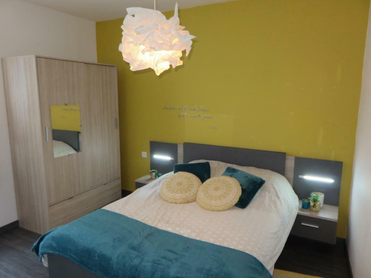 Grand Appartement Chaleureux ثوارس المظهر الخارجي الصورة