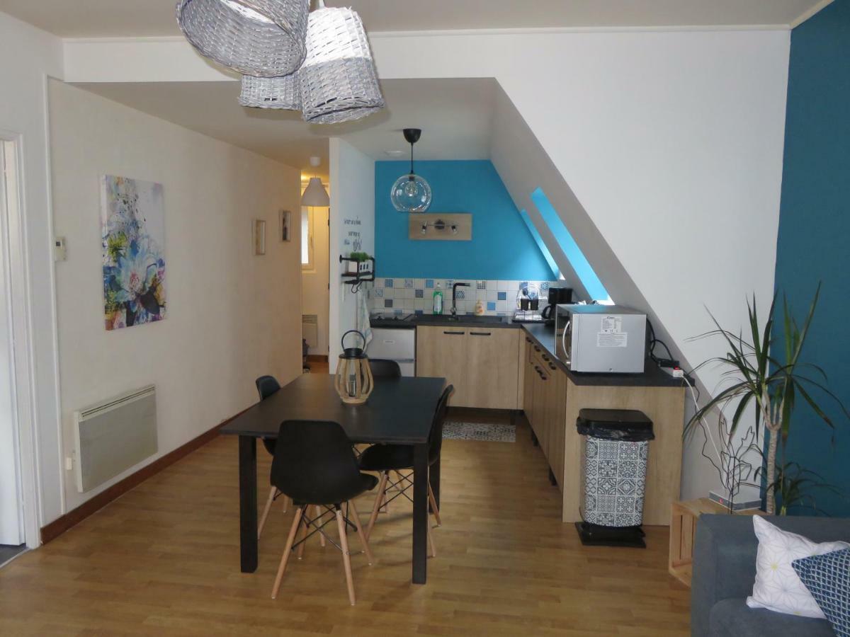 Grand Appartement Chaleureux ثوارس المظهر الخارجي الصورة